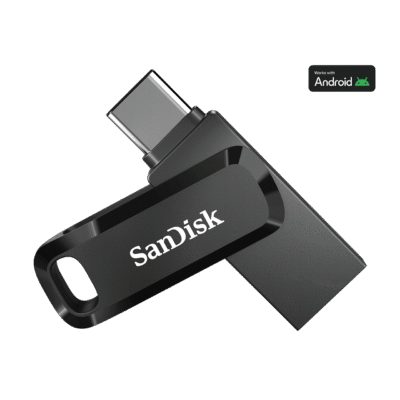 SanDisk Ultra Dual Drive Go USB Type-C / USB 3.2 Gen 1 128GB (SDDDC3-128G-G46)