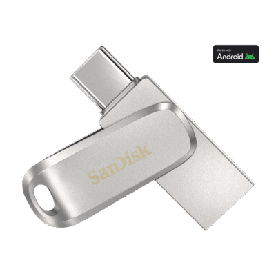 SanDisk Ultra Dual Drive Luxe USB Type-C / USB 3.2 Gen 1 32GB (SDDDC4-032G-G46)
