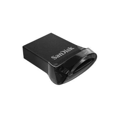 SanDisk Ultra Fit USB 3.2 Flash Drive 32GB (SDCZ430-032G-G46)