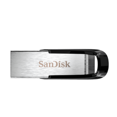 SanDisk Ultra Flair USB 3.0 Flash Drive 64GB (SDCZ73-064G-G46)