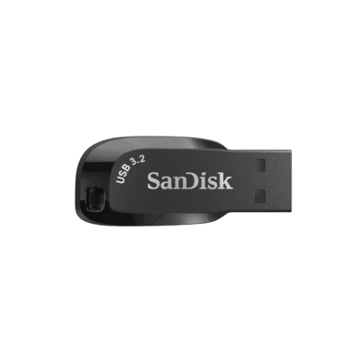 SanDisk Ultra Shift USB 3.2 Gen 1 Flash Drive 32GB (SDCZ410A-032G-F46)