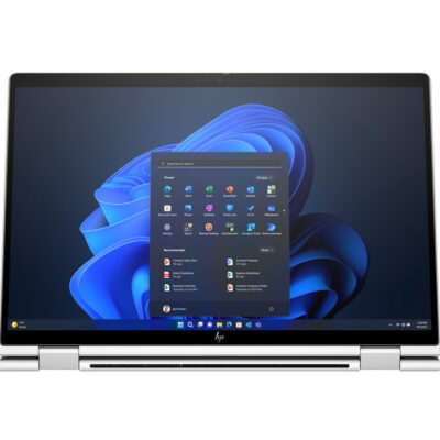 HP EliteBook x360 1040 G11, Intel Core Ultra 7, 32GB RAM, 1TB SSD, 14-Inch Touchscreen Convertible Business Laptop