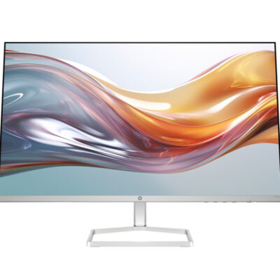 HP S5 527sw FHD Monitor, White